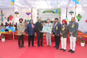 ਟੇ੍ਰਨਿੰਗ ਮੰਡਲ ਬੱਸੀ ਜਾਨਾ ’ਚ ਹੋਇਆ 54ਵਾਂ ਅਤੇ 55ਵਾਂ ਇੰਡਕਸ਼ਨ ਕੋਰਸ ਦਾ ਸਮਾਪਤੀ ਸਮਾਰੋਹ