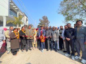 ਦੋ ਸਾਲ ਤੋਂ ਘੱਟ ਸਮੇਂ ’ਚ ਪੰਜਾਬ ਸਰਕਾਰ ਨੇ ਲੋਕ ਹਿੱਤ ’ਚ ਕੀਤੇ ਬਿਹਤਰੀਨ ਕਾਰਜ : ਬ੍ਰਮ ਸ਼ੰਕਰ ਜਿੰਪਾ