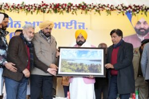 ਮੁੱਖ ਮੰਤਰੀ ਵੱਲੋਂ ਐਨ.ਆਰ.ਆਈ. ਭਾਈਚਾਰੇ ਨੂੰ ਸੂਬੇ ਦੇ ਸਮਾਜਿਕ-ਆਰਥਿਕ ਤਰੱਕੀ ਵਿੱਚ ਸਰਗਰਮ ਭਾਈਵਾਲ ਬਣਨ ਦਾ ਸੱਦਾ