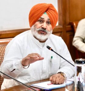 ਚੇਤਨ ਸਿੰਘ ਜੌੜਾਮਾਜਰਾ ਨੇ ਨੌਜਵਾਨ ਕਿਸਾਨ ਦੀ ਮੌਤ ਨੂੰ ਮੰਦਭਾਗਾ ਦੱਸਿਆ -ਕੇਂਦਰ ਤੇ ਹਰਿਆਣਾ ਸਰਕਾਰ ਵੱਲੋਂ ਕਿਸਾਨਾਂ ‘ਤੇ ਤਸ਼ੱਦਦ ਦੀ ਕੀਤੀ ਨਿੰਦਾ
