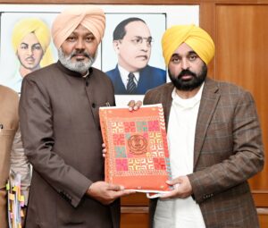 ਮੁੱਖ ਮੰਤਰੀ ਵੱਲੋਂ ਬਜਟ 2024-25 ਦੀ ਸ਼ਲਾਘਾ; ਸੂਬੇ ਦੇ ਵਿਆਪਕ ਵਿਕਾਸ ਲਈ ‘ਰੰਗਲਾ ਪੰਜਾਬ’ ਬਣਾਉਣ ਦੀ ਦਿਸ਼ਾ ਵੱਲ ਅਹਿਮ ਕਦਮ ਦੱਸਿਆ