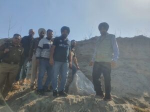 ਜ਼ਿਲ੍ਹਾ ਚੋਣ ਅਫ਼ਸਰ ਸਾਕਸ਼ੀ ਸਾਹਨੀ ਨੇ ਚੋਣਾਂ ਦੌਰਾਨ ਸ਼ਾਂਤੀਪੂਰਨ ਮਾਹੌਲ ਦਾ ਦਿੱਤਾ ਭਰੋਸਾ