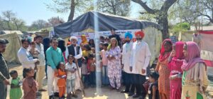 ਵਿਸ਼ਵ ਓਰਲ ਹੈਲਥ ਦਿਵਸ ਮੌਕੇ ਛੋਟੇ ਬੱਚਿਆਂ ਨੂੰ ਮੁਫਤ ਟੂਥ ਪੇਸ਼ਟ ਅਤੇ ਟੂਥ ਬੁਰਸ਼ ਵੰਡੇ