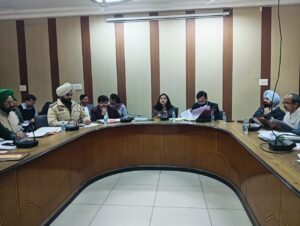 ਆਮ ਚੋਣਾਂ-2024 ਲਈ ਪ੍ਰਸ਼ਾਸਨ ਵਲੋਂ ਹਰ ਪੱਖੋਂ ਤਿਆਰੀ ਹੈ