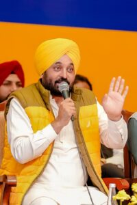 ‘ਸਰਕਾਰ-ਵਪਾਰ ਮਿਲਣੀ’ ਦੀ ਨਿਵੇਕਲੀ ਪਹਿਲਕਦਮੀ ਲਈ ਵਪਾਰੀਆਂ ਤੇ ਸਨਅਤਕਾਰਾਂ ਵੱਲੋਂ ਮੁੱਖ ਮੰਤਰੀ ਦੀ ਸ਼ਲਾਘਾ