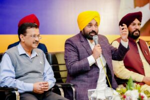 ‘ਆਪ’ ਨੂੰ ਲੋਕ ਸਭਾ ਦੀਆਂ ਸਾਰੀਆਂ 13 ਸੀਟਾਂ ਦੇ ਕੇ ਪੰਜਾਬ ਅਤੇ ਪੰਜਾਬੀਆਂ ਦੇ ਅਪਮਾਨ ਦਾ ਬਦਲਾ ਲਓ: ਅਰਵਿੰਦ ਕੇਜਰੀਵਾਲ