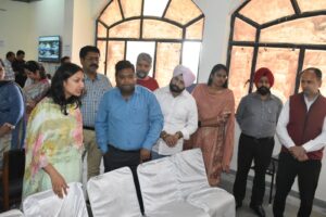 ਲੋਕ ਸਭਾ ਚੋਣਾਂ-2024- -ਸਿਆਸੀ ਇਸ਼ਤਿਹਾਰਬਾਜ਼ੀ, ਮੁੱਲ ਦੀਆਂ ਖ਼ਬਰਾਂ ਅਤੇ ਝੂਠੀਆਂ ਖਬਰਾਂ ‘ਤੇ ਰੱਖੀ ਜਾ ਰਹੀ ਹੈ ਤਿੱਖੀ ਨਜ਼ਰ : ਕੋਮਲ ਮਿੱਤਲ