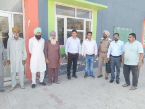 ਸੇਫ ਸਕੂਲ ਵਾਹਨ ਪਾਲਿਸੀ ਦੀ ਉਲੰਘਣਾਂ ਕਰਨ ਵਾਲੀਆਂ 03 ਸਕੂਲੀ ਬੱਸਾਂ ਦੇ ਚਲਾਣ