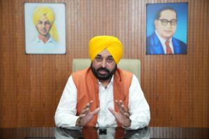 ਸਰਕਾਰੀ ਨੌਕਰੀਆਂ ਲਈ ਪੈਸੇ ਠੱਗਣ ਵਾਲੇ ਧੋਖੇਬਾਜ਼ਾਂ ਦੇ ਸ਼ਿਕਾਰ ਨਾ ਹੋਵੋ; ਮੁੱਖ ਮੰਤਰੀ ਦੀ ਨੌਜਵਾਨਾਂ ਨੂੰ ਅਪੀਲ