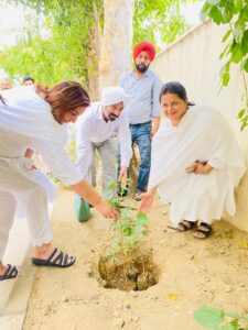 ਜ਼ਿਲ੍ਹਾ ਕਾਨੂੰਨੀ ਸੇਵਾਵਾਂ ਅਥਾਰਟੀ ਨੇ ਮਨਾਇਆ ਵਿਸ਼ਵ ਵਾਤਾਵਰਣ ਦਿਵਸ