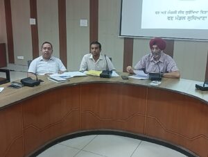 ਸਰਕਾਰੀ ਵਿਭਾਗਾਂ ਵੱਲੋਂ 1.5 ਲੱਖ ਬੂਟੇ ਲਗਾਏ ਜਾਣਗੇ, ਮਾਨਸੂਨ ਸੀਜ਼ਨ ‘ਚ ਤਿਆਰ ਕੀਤੀਆਂ ਜਾਣਗੀਆਂ ਨਾਨਕ ਬਗੀਚੀਆਂ