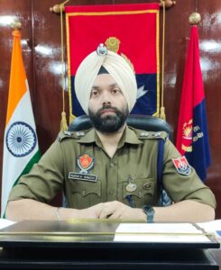 ਮਈ ਮਹੀਨੇ ’ਚ 4493 ਵਿਅਕਤੀਆਂ ਨੇ ਸਾਂਝ ਕੇਂਦਰਾਂ ਦੀਆਂ ਸੇਵਾਵਾਂ ਦਾ ਲਿਆ ਲਾਹਾ-ਐਸ.ਐਸ.ਪੀ.