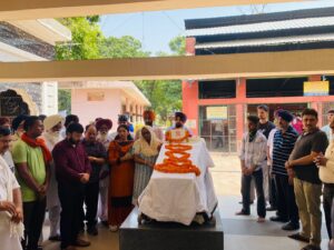 ਸ਼ਿਵਪੁਰੀ ਸ਼ਮਸ਼ਾਨ ਘਾਟ ‘ਚ ਹੋਇਆ ਹਿੰਮਤ ਰਾਏ ਦਾ ਅੰਤਿਮ ਸੰਸਕਾਰ