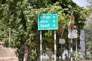 Direct NHAI to restore Southern Bypass Project, MP Arora urges Gadkari