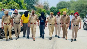 PUNJAB POLICE MAKES BIGGEST OPIUM RECOVERY OF DECADE; TWO HELD WITH 66KG OPIUM FROM FAZILKA