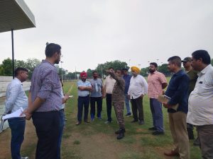 ਫੌਜ ਦੀ ਭਰਤੀ ਰੈਲੀ ਦਾ ਆਯੋਜਨ 1 ਤੋਂ 4 ਅਗਸਤ ਤੱਕ