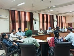 Bal Sansad in government schools to develop leadership skills in students