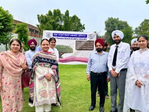 DLSA plants saplings in jail complex