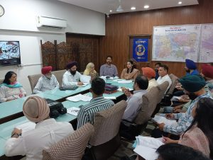 Administration to launch ‘Future Tycoons’ in Ludhiana on August 15