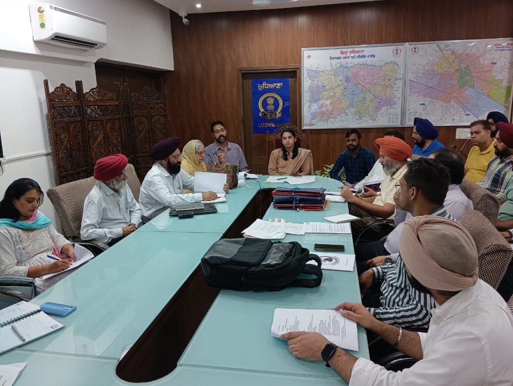 Administration to launch ‘Future Tycoons’ in Ludhiana on August 15