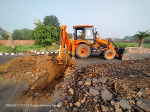 GLADA demolishes 2 unauthorised colonies