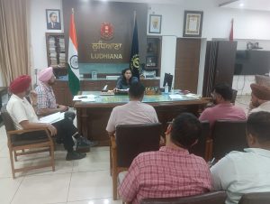 Helpline numbers to report water-contamination in Ludhiana