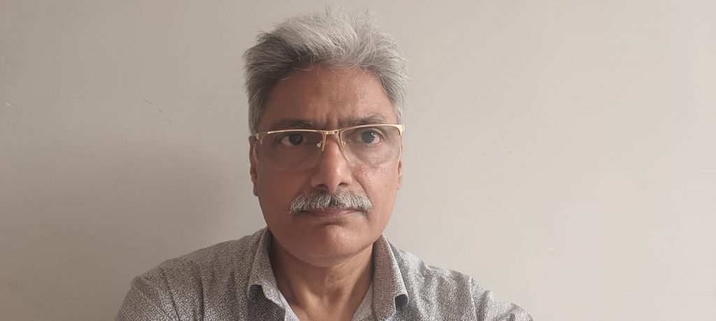 ਜੀਐਨਡੀਯੂ ਨੇ ਮਨੋਜ ਧੀਮਾਨ ਨੂੰ ਹਿੰਦੀ ਵਿਸ਼ੇ ਵਿੱਚ ਬੋਰਡ ਆਫ਼ ਸਟੱਡੀਜ਼ (ਪੀ.ਜੀ.) ਵਿੱਚ ਸ਼ਾਮਲ ਕੀਤਾ