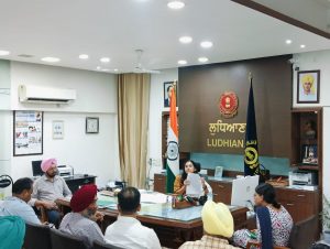 Administration gears up for making Ludhiana stubble burning free district