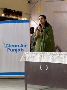 Young Leaders for a Better Future: Ludhiana Students to Lead the Way in Air Quality Advocacy through ‘Young Champions for Clean Air Program’