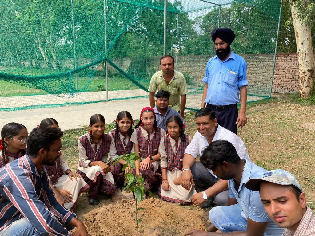 Young Leaders for a Better Future: Ludhiana Students to Lead the Way in Air Quality Advocacy through ‘Young Champions for Clean Air Program’