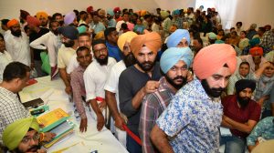 People Expresses Gratitude to Chief Minister for ‘Bhagwant Maan Sarkar, Tuhade Dwar’ Program