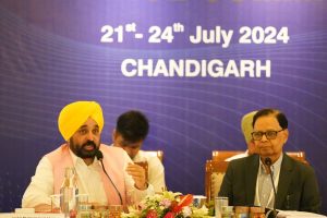CM SEEKS SPECIAL PACKAGE FOR STATE FROM THE FINANCE COMMISSION