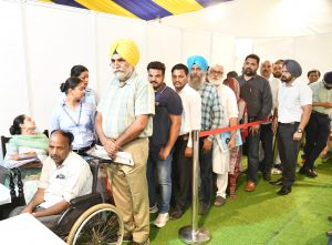 People Expresses Gratitude to Chief Minister for ‘Bhagwant Maan Sarkar, Tuhade Dwar’ Program