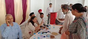 ਸ਼ਿਕਾਇਤ ਨਿਵਾਰਣ ਕੈਂਪਾਂ ਦਾ ਉਦੇਸ਼ ਸਰਕਾਰੀ ਸੇਵਾਵਾਂ ਨੂੰ ਹੋਰ ਪਾਰਦਰਸ਼ੀ ਤੇ ਪਹੁੰਚਯੋਗ ਬਣਾਉਣਾ : ਡਿਪਟੀ ਕਮਿਸ਼ਨਰ