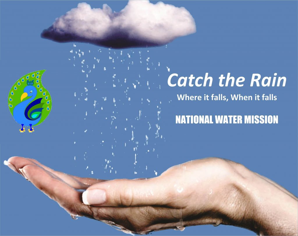 Central team reviews progress of water conservation projects under Jal Shakti Abhiyan-Catch the rain