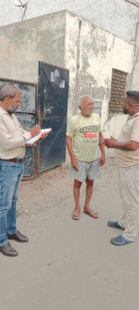 शहर में सोर्स सैगरीगेशन न करने वाले लोगों के खिलाफ नगर निगम हुई सख्त : कमिश्रर नगर निगम