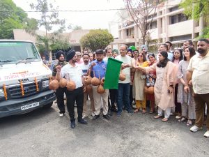 Wake Up Ludhiana- DC flags off tree ATM-3.0, one lakh saplings planted since onset of rainy season