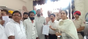 Sarkar Tuhade Duwar Program: Suwidha Camp Organized in Jalalabad