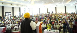 FOLLOWING ON THE FOOTSTEPS OF SHAHEED UDHAM SINGH TO RESTORE THE PRISTINE GLORY OF THE STATE : CM