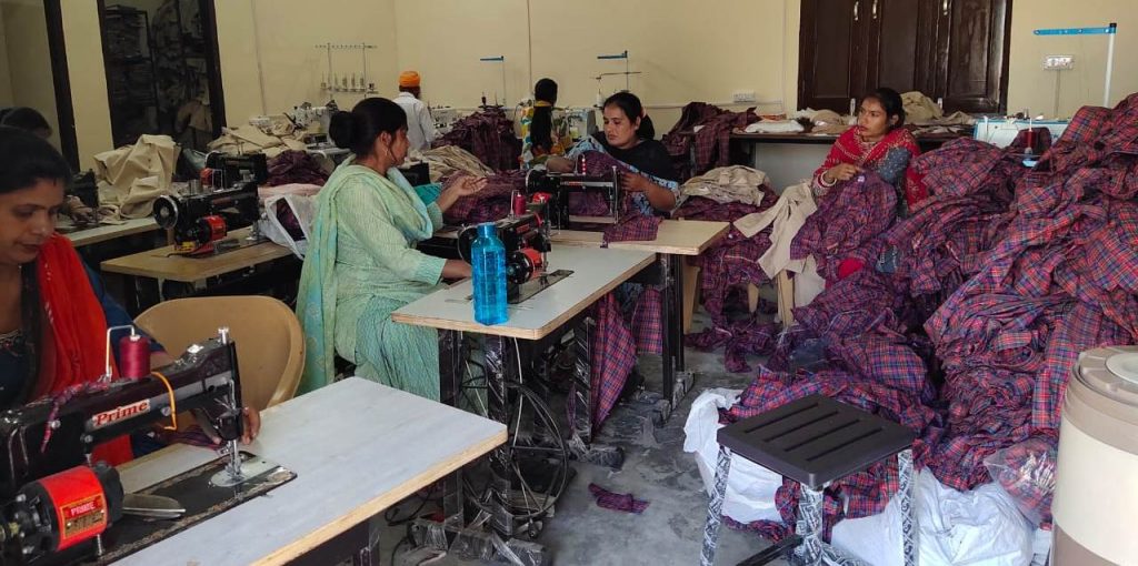 Fazilka District’s Self-Help Groups Achieve Milestone under Ajeevika Mission