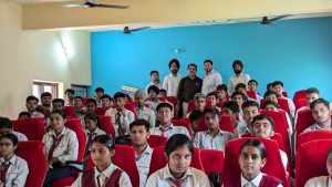 NIIFT Ludhiana organises counselling session for students of 10+2 at Fazilka  