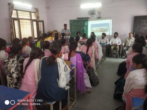 NIIFT Ludhiana organises counselling session for students of 10+2 at Fazilka  