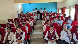 NIIFT Ludhiana organises counselling session for students of 10+2 at Fazilka  