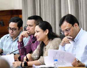 मुख्यमंत्री की ओर से माझा और दोआबा जिलों के विकास कार्यों की समीक्षा