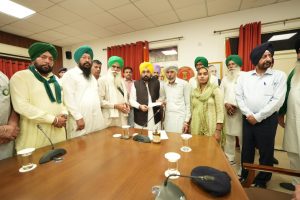 CM FULFILS ANOTHER PROMISE MADE WITH FARMERS