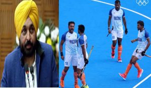 CM congratulates Indian Hockey team for spectacular win against Australia