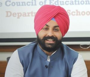 Glory of Nangal city to be restored, says Harjot Singh Bains