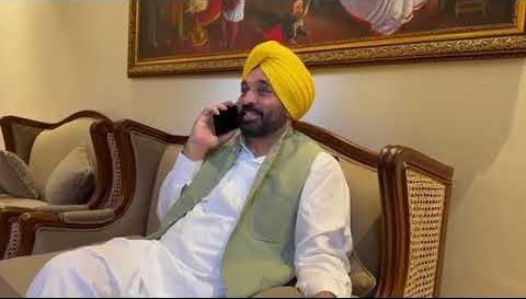 ਇੰਗਲੈਂਡ ‘ਤੇ ਭਾਰਤੀ ਹਾਕੀ ਟੀਮ ਦੀ ਜਿੱਤ ‘ਤੇ ਮੁੱਖ ਮੰਤਰੀ ਨੇ ਟੀਮ ਨੂੰ ਸ਼ਾਨਦਾਰ ਦੱਸਿਆ