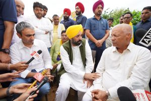 ਓਲੰਪਿਕ ਵਿੱਚ ਭਾਰਤੀ ਖਿਡਾਰੀਆਂ ਦੇ ਹਿੱਤ ਮਹਿਫੂਜ਼ ਰੱਖਣ ’ਚ ਨਾਕਾਮ ਸਿੱਧ ਹੋਈ ਕੇਂਦਰ ਸਰਕਾਰ – ਮੁੱਖ ਮੰਤਰੀ ਵੱਲੋਂ ਸਖ਼ਤ ਅਲੋਚਨਾ