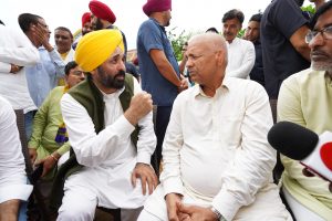 ਓਲੰਪਿਕ ਵਿੱਚ ਭਾਰਤੀ ਖਿਡਾਰੀਆਂ ਦੇ ਹਿੱਤ ਮਹਿਫੂਜ਼ ਰੱਖਣ ’ਚ ਨਾਕਾਮ ਸਿੱਧ ਹੋਈ ਕੇਂਦਰ ਸਰਕਾਰ – ਮੁੱਖ ਮੰਤਰੀ ਵੱਲੋਂ ਸਖ਼ਤ ਅਲੋਚਨਾ